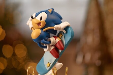 Sonic Advent Calendar