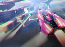 FAST Racing NEO's Hero Mode Melts Further Faces with an F-Zero Twist