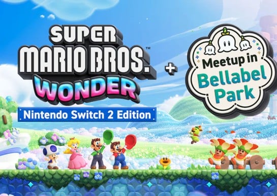 Super Mario Bros. Wonder - Nintendo Switch 2 Edition + Meetup In Bellabel Park Has Been Rated