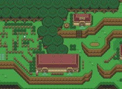 You Can Now Browse Zelda: Link To The Past's Map Using Your Web Browser