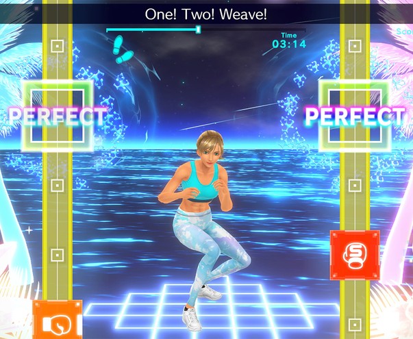 Fitness Boxing 2