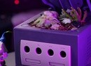 Someone Turned A Nintendo GameCube Into A Flower Pot