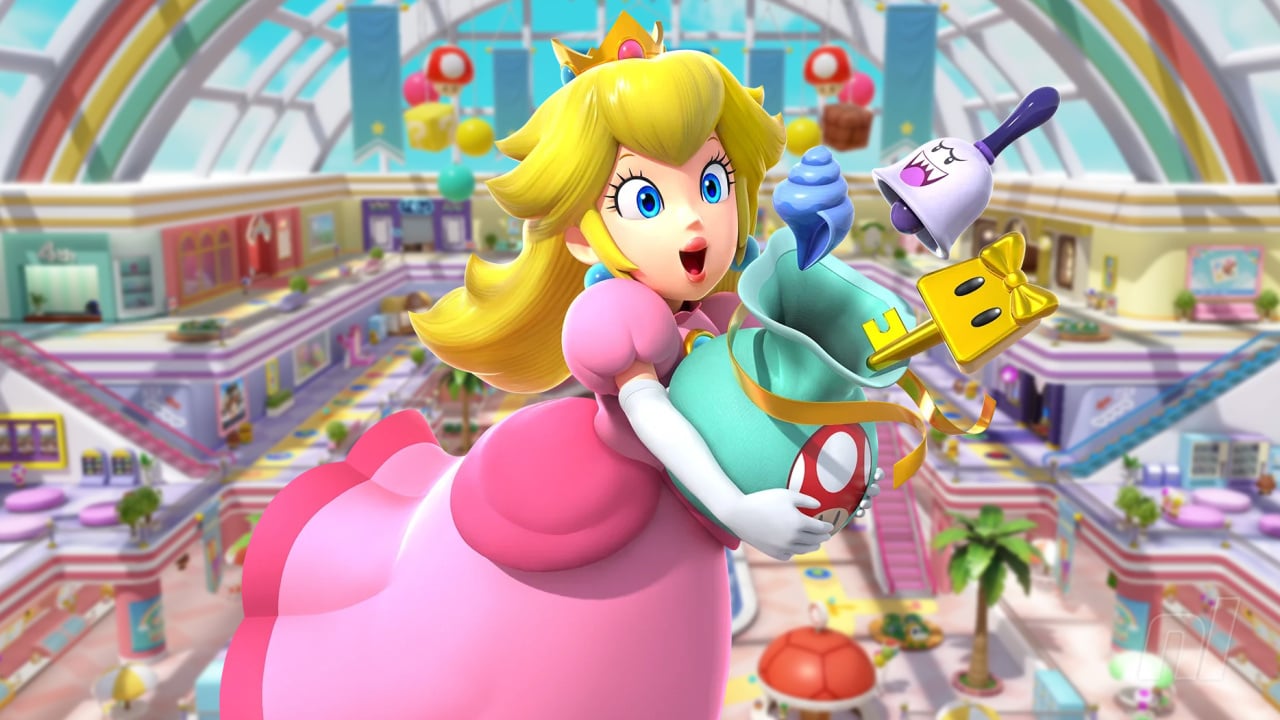 Japanese Charts: Super Mario Party Jamboree Is On A Roll