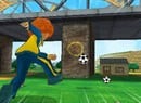 Inazuma Eleven Shoots And Scores On The North American 3DS eShop