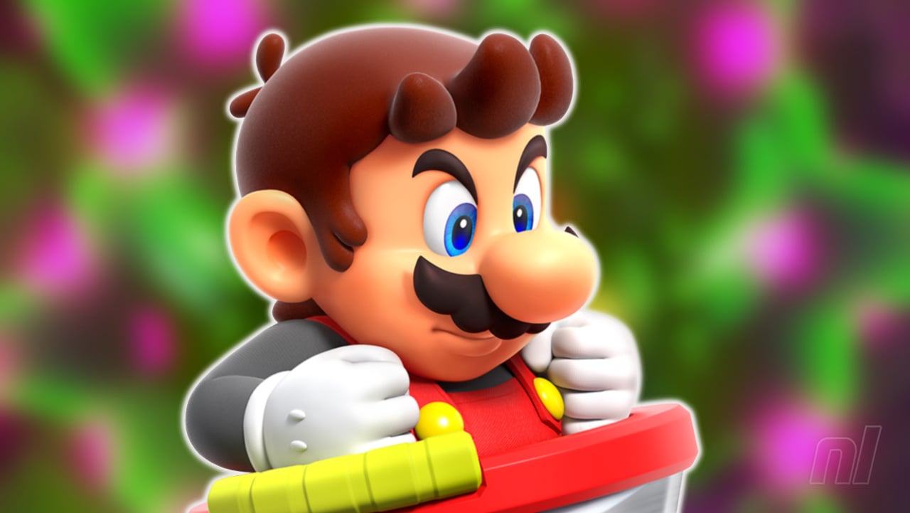 Super Mario Bros Wonder preview – low on wonder, but it's Mario at