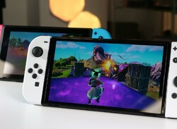 Nintendo Switch OLED Vs Standard Switch - The Key Differences In Pictures
