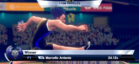 110mh Male Win
