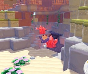 Pokémon Pokopia Sableye Event 6