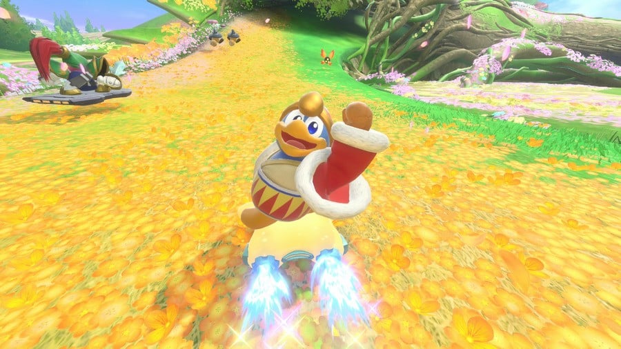 Kirby Air Riders Direct