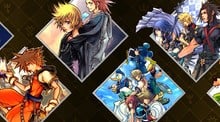 Kingdom Hearts - HD 1.5 + 2.5 ReMix - Cloud Version