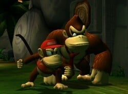 Donkey Kong Country Returns 3D Knocked Off The Top Spot in Japanese Sales Charts