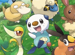 Game Freak: The Pokémon World Will Be Evolving In 2013