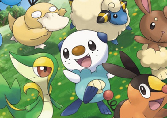 Game Freak: The Pokémon World Will Be Evolving In 2013