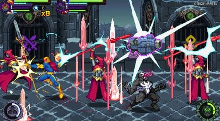 Marvel Cosmic Invasion DLC