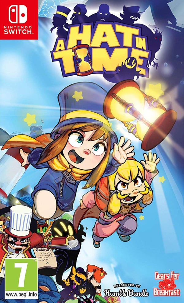 A Hat in Time Review - Review - Nintendo World Report