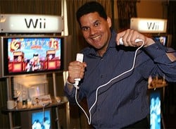 Reggie: 3DS is Our Next Handheld Platform