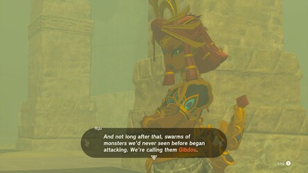 Zelda: Tears Of The Kingdom: How To Get To Gerudo Town, How To Solve ...