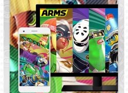 My Nintendo Adds ARMS and Ever Oasis Wallpapers in Different Regions