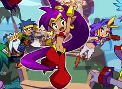 Shantae: Half-Genie Hero (Wii U)