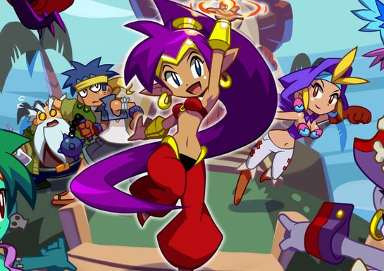 Shantae: Half-Genie Hero (Wii U)