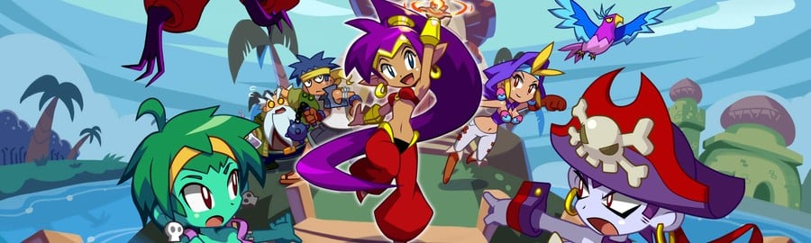 Shantae: Half-Genie Hero