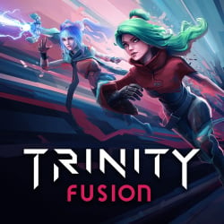 Trinity Fusion Cover