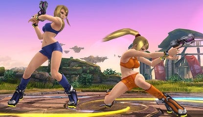 A History of the Sexualisation of Samus