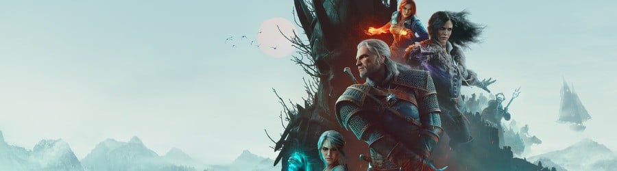 1st Place - The Witcher III: WIld Hunt - Remastered