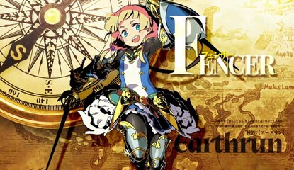 Etrian Odyssey V's DLC Gets Detailed And Dated For Japan
