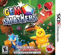 Gem Smashers Cover