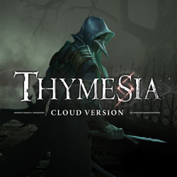 Thymesia - Cloud Version Cover