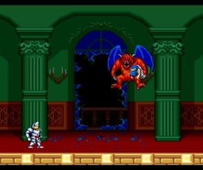 ghosts 'n goblins 40th