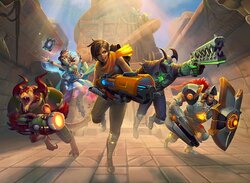 Paladins Is Now Available As A Free Download On Switch