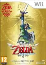 The Legend of Zelda: Skyward Sword (Wii)