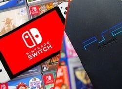 As Switch Approaches The PS2's Lifetime Sales, Sony Moves The Goalposts