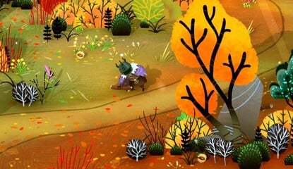Wytchwood (Switch) - A Striking And Addictive Crafting Adventure