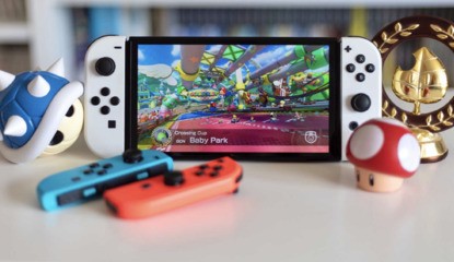 Switch Maintains Strong Representation In A Pretty Quiet Week