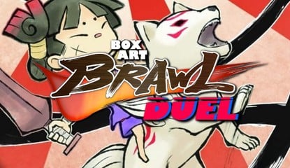 Box Art Brawl: Duel #61 - Okamiden