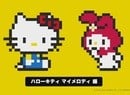 Hello Kitty and My Melody Costumes Are Coming to Super Mario Maker