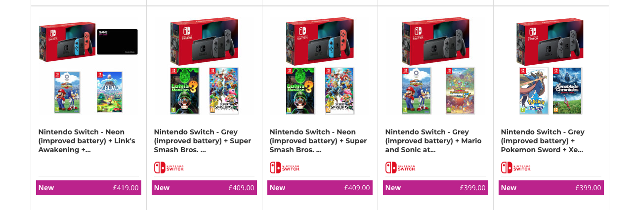 just dance 2020 switch cex