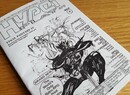 HyperPlay RPG Is A Glorious Throwback To The Pre-Internet Days Of Homemade Fanzines