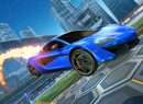 You Can Now Battle With A Fancy McLaren 570S In Rocket League On Switch