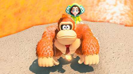 Donkey Kong Bananza - Nintendo Life IMG