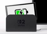 Nintendo Showcases Switch 2's Fancy New Battery Charge Settings