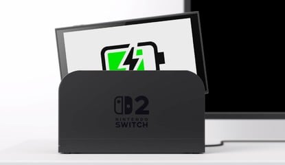 Nintendo Showcases Switch 2's Fancy New Battery Charge Settings