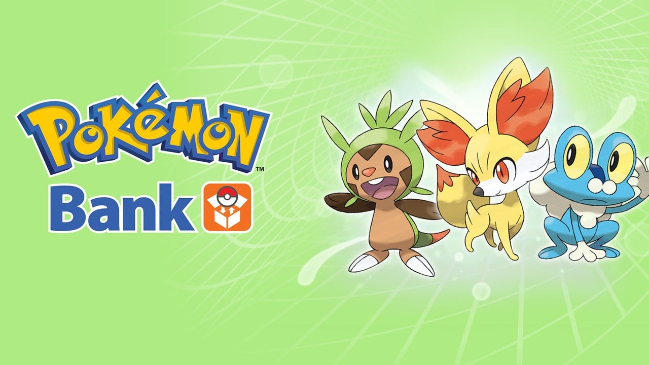 Old Pokémon Games Are Dominating 3DS eShop Charts - Is It To Pokémon Bank? | Nintendo Life