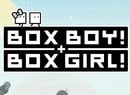 BoxBoy! + BoxGirl! Is Coming To Switch On 26th April