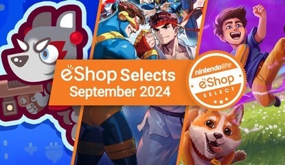 Nintendo Life eShop Selects & Readers' Choice (September 2024)