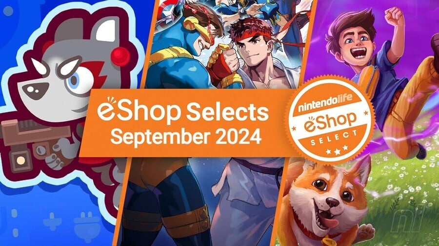 eShop Seleziona settembre 2024