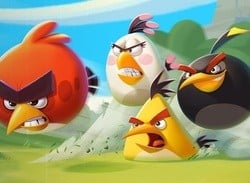 Angry Birds Arrive At Two Point Museum In New Spring Seasonal Update
